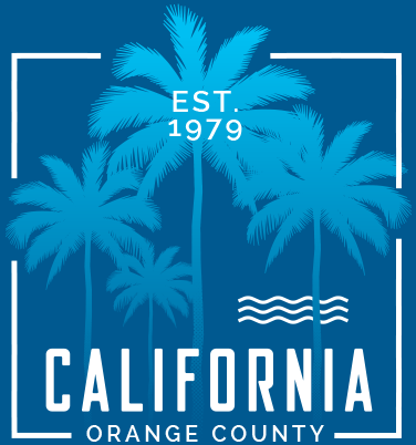 California Image of a Palm Tree