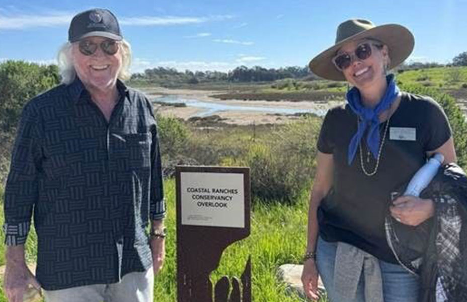 John Deily’s Pro Bono Work with the Coastal Ranches Conservancy